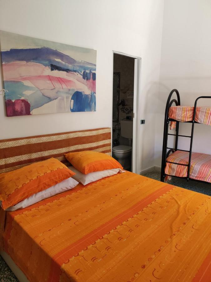 Appartement Ariaviva à Naples Extérieur photo