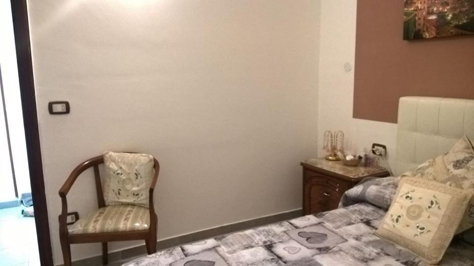 Appartement Ariaviva à Naples Extérieur photo