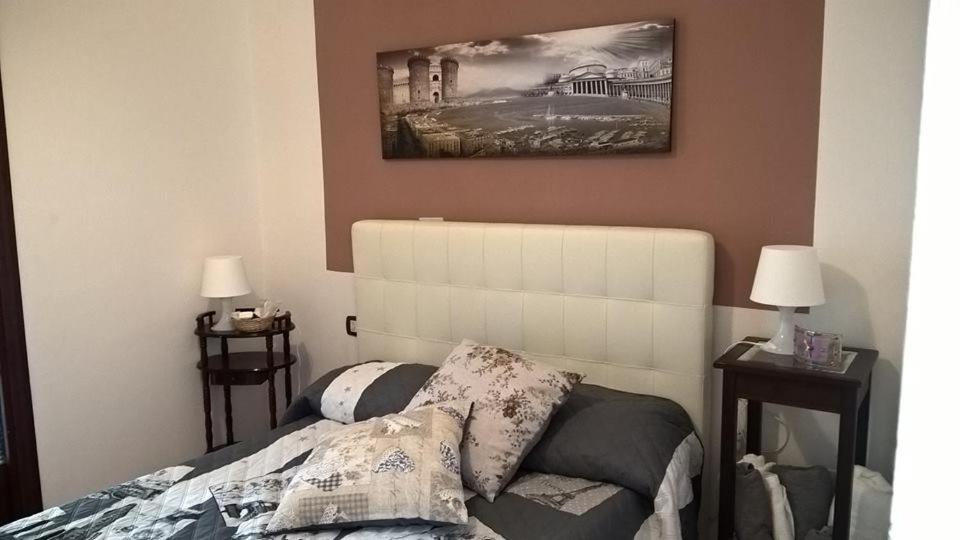 Appartement Ariaviva à Naples Extérieur photo