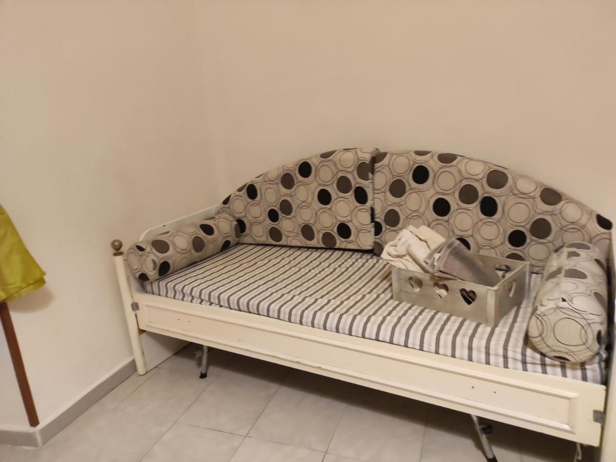 Appartement Ariaviva à Naples Extérieur photo