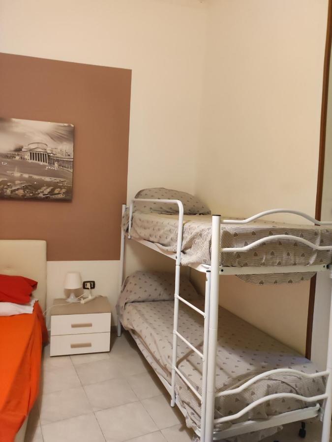 Appartement Ariaviva à Naples Extérieur photo