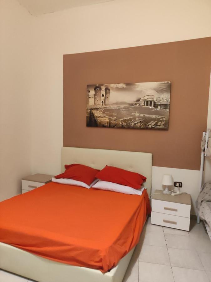 Appartement Ariaviva à Naples Extérieur photo